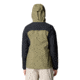 Mountain Hardwear Dry Times Hooded Jacket - Women's, Mission Olive, Black, S, 2109741-335-S