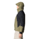 Mountain Hardwear Dry Times Hooded Jacket - Women's, Mission Olive, Black, S, 2109741-335-S