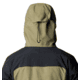 Mountain Hardwear Dry Times Hooded Jacket - Womens, Mission Olive, Black, S, 190423045839