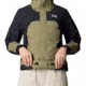 Mountain Hardwear Dry Times Hooded Jacket - Women's, Mission Olive, Black, S, 2109741-335-S