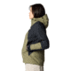 Mountain Hardwear Dry Times Hooded Jacket - Women's, Mission Olive, Black, S, 2109741-335-S