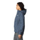 Mountain Hardwear Dry Times Hooded Jacket - Womens, Moon Blue, S, 190423045884