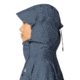 Mountain Hardwear Dry Times Hooded Jacket - Womens, Moon Blue, S, 190423045884