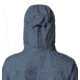 Mountain Hardwear Dry Times Hooded Jacket - Womens, Moon Blue, S, 190423045884