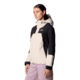Mountain Hardwear Dry Times Hooded Jacket - Womens, Talc, Black, XL, 190423045792