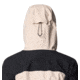 Mountain Hardwear Dry Times Hooded Jacket - Women's, Talc, Black, XL, 2109741-170-XL