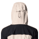 Mountain Hardwear Dry Times Hooded Jacket - Womens, Talc, Black, XL, 190423045792