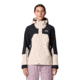 Mountain Hardwear Dry Times Hooded Jacket - Women's, Talc, Black, XL, 2109741-170-XL