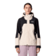 Mountain Hardwear Dry Times Hooded Jacket - Womens, Talc, Black, XL, 190423045792