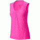 Mountain Hardwear DrySpun Sleeveless T - Women's-Pink Burst-Large