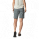 Mountain Hardwear Dynama/2 Bermuda Shorts - Womens, Regular, Light Storm, Extra Small, 1880761054-L-XS-R