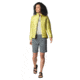 Mountain Hardwear Dynama/2 Bermuda - Women's, Light Storm, Medium, Regular, OL8624054-M-R