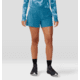 Mountain Hardwear Dynama/2 Short - Womens, Baltic Blue, Large, 1928721458-L