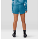 Mountain Hardwear Dynama/2 Short - Womens, Baltic Blue, Large, 1928721458-L