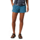 Mountain Hardwear Dynama/2 Short - Womens, Caspian, Small, Long, 1928721442-S-L