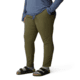 Mountain Hardwear Dynama Ankle Extended Pants - Womens, 319, 1XxR, 2095542-319-1XxR