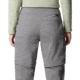 Mountain Hardwear Dynama Convertible Utility Jogger - Womens, 037, SxR, 2095501-037-SxR