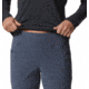 Mountain Hardwear Dynama High Rise Ankle Pants - Womens, Blue Slate, Medium, 1946291417-Blue Slate-M-R