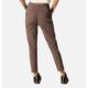 Mountain Hardwear Dynama High Rise Ankle Pants - Womens, Choss, Extra Large, 1946291237-XL