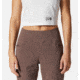 Mountain Hardwear Dynama High Rise Ankle Pants - Womens, Choss, Extra Large, 1946291237-XL