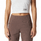 Mountain Hardwear Dynama High Rise Ankle Pants - Womens, Choss, Small, 1946291237-Choss-S-R