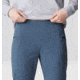 Mountain Hardwear Dynama High Rise Ankle Pants - Womens, Moon Blue, XLx5, 2095521-430-XXSxR