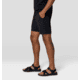 Mountain Hardwear Dynama Short - Mens, Black, L, 190423035021