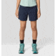 Mountain Hardwear Dynama Short - Women's, Abyss, Mx3, 2110601-439-Mx3