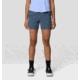 Mountain Hardwear Dynama Short - Women's, Moon Blue, XXSx5, 2110601-430-XXSx5