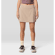 Mountain Hardwear Dynama Skort - Women's, Khaki, S, 2110551-297-S