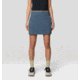 Mountain Hardwear Dynama Etended Skort - Women's, Moon Blue, 2XxR, 2110602-430-2XxR