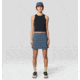 Mountain Hardwear Dynama Etended Skort - Women's, Moon Blue, 2XxR, 2110602-430-2XxR