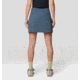 Mountain Hardwear Dynama Etended Skort - Women's, Moon Blue, 2XxR, 2110602-430-2XxR