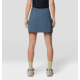 Mountain Hardwear Dynama Skort - Women's, Moon Blue, M, 2110551-430-M