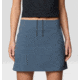 Mountain Hardwear Dynama Etended Skort - Women's, Moon Blue, 2XxR, 2110602-430-2XxR