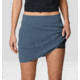 Mountain Hardwear Dynama Etended Skort - Women's, Moon Blue, 2XxR, 2110602-430-2XxR