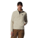 Mountain Hardwear Explore Fleece Half Zip - Womens, Wild Oyster, Large, 2002641284-Wild Oyster-L