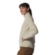 Mountain Hardwear Explore Fleece Half Zip - Womens, Wild Oyster, Large, 2002641284-Wild Oyster-L