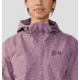 Mountain Hardwear Exposure/2 Gore-Tex Paclite Jacket - Womens, Dark Daze, Extra Large, 1929901534-XL