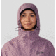 Mountain Hardwear Exposure/2 Gore-Tex Paclite Jacket - Womens, Dark Daze, Extra Large, 1929901534-XL