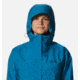 Mountain Hardwear Exposure/2 Gore-Tex Paclite Jacket - Womens, Vinson Blue, Extra Large, 1929901446-XL
