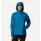 Mountain Hardwear Exposure/2 Gore-Tex Paclite Jacket - Womens, Vinson Blue, Extra Large, 1929901446-XL