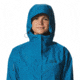 Mountain Hardwear Exposure/2 Gore-Tex Paclite Jacket - Womens, Vinson Blue, Small, 1929901446-Vinson Blue-S