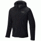 Mountain Hardwear Fairing Hooded Jacket - Men's-Black-Small