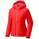 Mountain Hardwear Finder Jacket - Women's, Fiery Red, XL 1591591636-XL