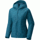 Mountain Hardwear Finder Jacket - Women's -Sea Level-X-Small