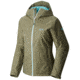 Mountain Hardwear Finder Jacket - Women's -Stone Green-Medium