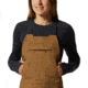 Mountain Hardwear Firefall/2 Bib - Womens, Corozo Nut, Small, Regular, 1943091239-Corozo Nut-S-R