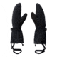 Mountain Hardwear FireFall/2 Gore-Tex Mitt, Black, Small, OU9090010-S