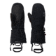 Mountain Hardwear FireFall/2 Gore-Tex Mitt, Black, Small, OU9090010-S